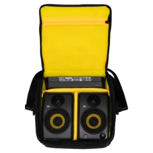 KRK GoAux 3 3" Portable Monitors (GOAUX3-NA)
