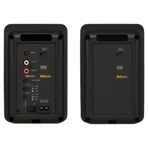 KRK GoAux 3 3" Portable Monitors (GOAUX3-NA)