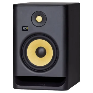 KRK ROKIT RP7 G4 7" Powered Studio Monitor (Single)