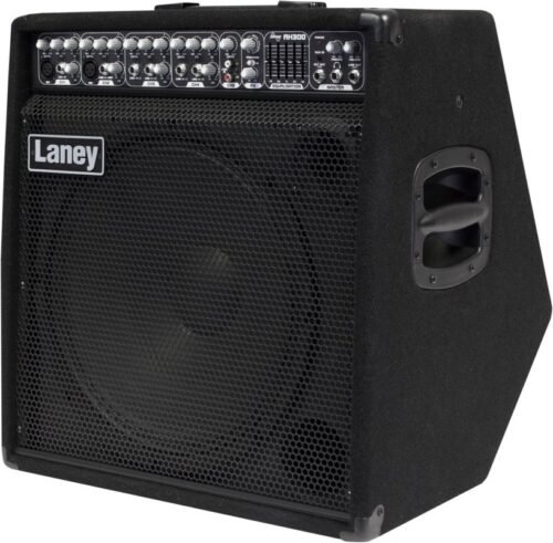 Laney Audiohub AH300 300-Watt Kickback Cabinet