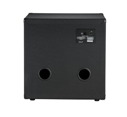 Laney DBC410-4 Digbeth Compact Bass Amp Speaker Cabinet