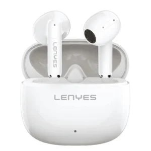 Lenyes AIR69 Wireless Earbuds - White