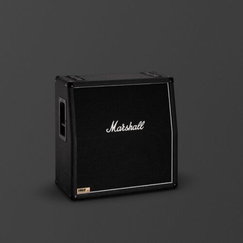 Marshall 1960A - side angle view