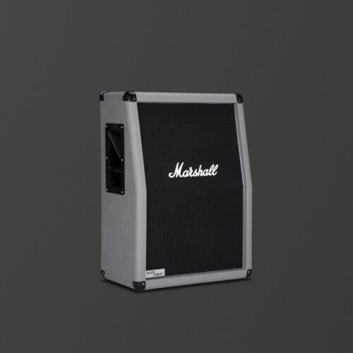 Marshall 2536A - side angle view Marshall 2536A - side angle view
