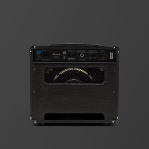 Marshall DSL5CR - back panel