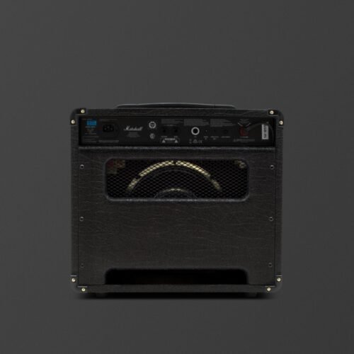 Marshall DSL5CR - back panel