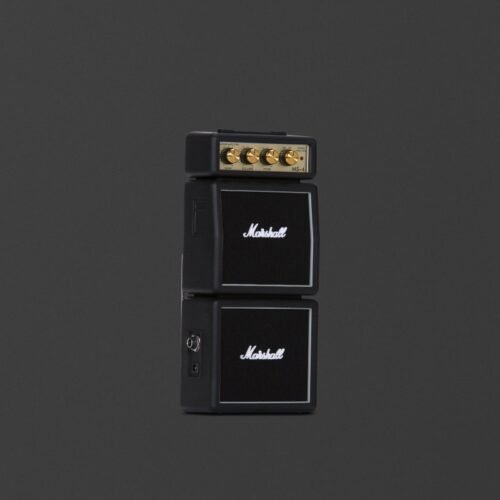 Marshall MS4 Mini Micro Full Stack Battery Amplifier