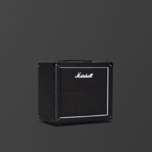Marshall MX112 - side angle view Marshall MX112 - side angle view