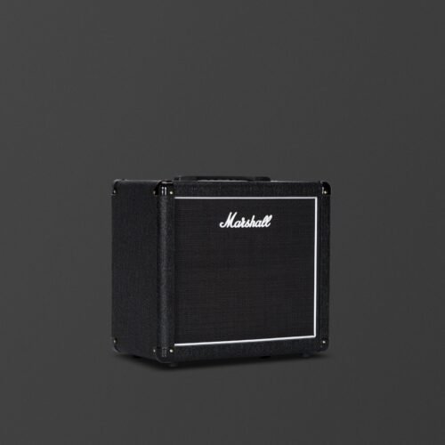 Marshall MX112 - side angle view Marshall MX112 - side angle view