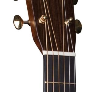 Martin OM-28 Modern Deluxe - headstock