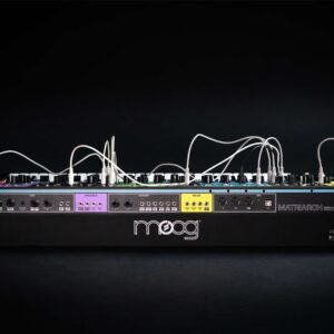 Moog Matriarch