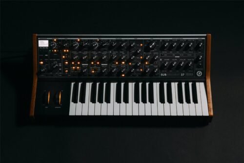 Moog Subsequent 37 Analog Synthesizer