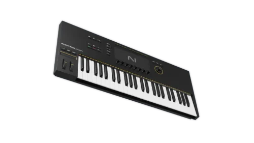 Native Instruments Kontrol S49 MK3 Keyboard Controller