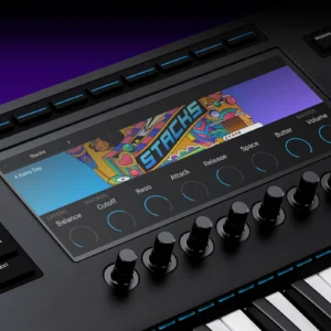 Native Instruments Kontrol S49 MK3 Keyboard Controller