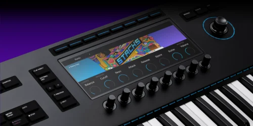 Native Instruments Kontrol S49 MK3 Keyboard Controller