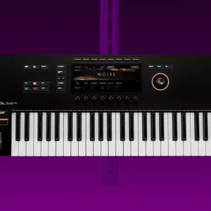 Native Instruments Kontrol S49 MK3 Keyboard Controller