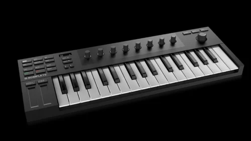 Native Instruments M32 Komplete Kontrol Keyboard Controller