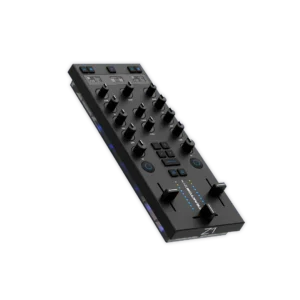 Native Instruments Traktor Z1 MK2 - top angled view