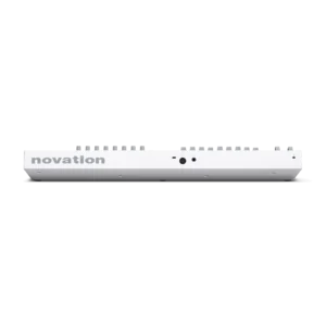 Novation Launchkey 49 MK4 White - back view Novation Launchkey 49 MK4 49 Keys Midi Controller - White
