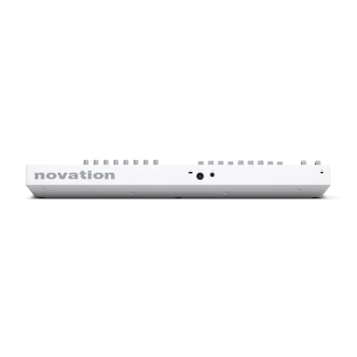 Novation Launchkey 49 MK4 White - back view Novation Launchkey 49 MK4 49 Keys Midi Controller - White