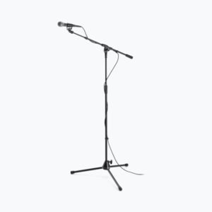 OnStage MS9701TB Plus Heavy Duty Tele-Boom Mic Stand - product view 4