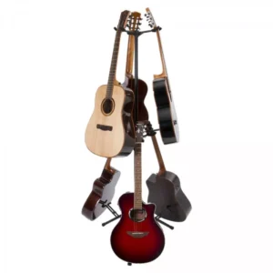 Onstage stand TMP-GS7652B Six-Guitar Stand - product view 2