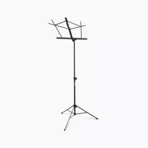 Onstage stand TMP-SM7122BB Compact Sheet Music Stand with Bag - product view 2