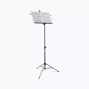 Onstage stand TMP-SM7122BB Compact Sheet Music Stand with Bag - product view 4