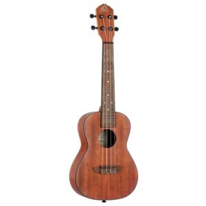 Ortega RU4MM - concert ukulele, sapele natural Ortega, Ukulele, Concert, Bonfire Series -Sapele Natural RU4MM
