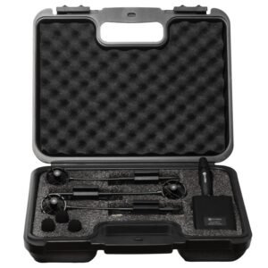Prodipe Wireless Microphone System (UHF B210 DSP Duo Pack AL21)