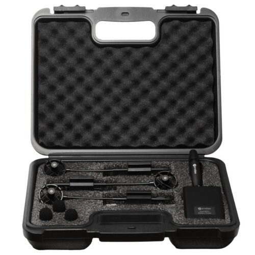 Prodipe Wireless Microphone System (UHF B210 DSP Duo Pack AL21)