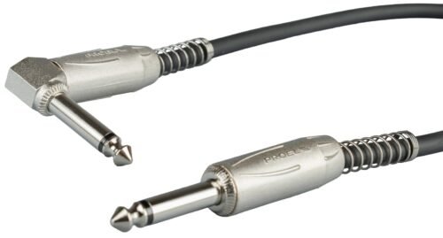 Proel BULK120LU5 INS.Cable 6.3 MN.J-6.3 RA.MN.J M 5