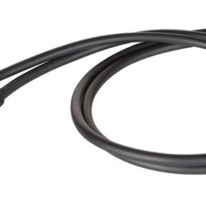 PROEL DHG100LU5 - Die Hard Gold instrument cable with 6.3 mm mono plugs