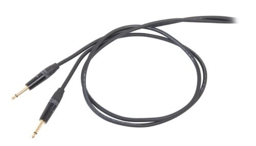 Die Hard DHS100LU6 Professional instrument cable 6m