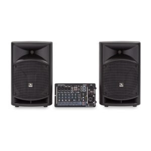 Proel FREE PASS 10 USB - product photo 1 PROEL FREE PASS 10 USB Portable Audio System