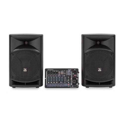 Proel FREE PASS 10 USB - product photo 1 PROEL FREE PASS 10 USB Portable Audio System