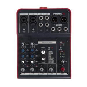 Proel MQ6FX - product photo 2