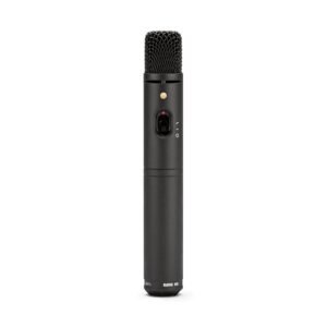 RØDE M3 - front Rode M3 Instrument Condenser Microphone - XLR