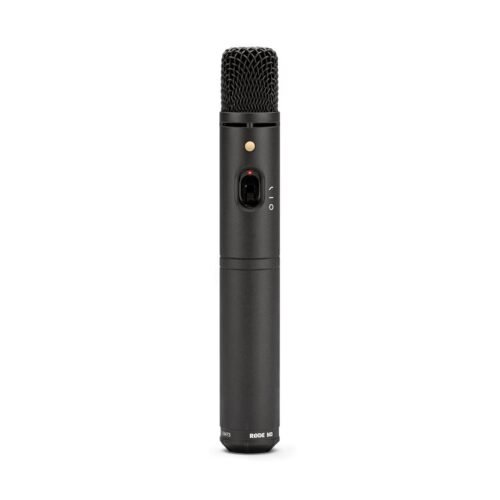 RØDE M3 - front Rode M3 Instrument Condenser Microphone - XLR