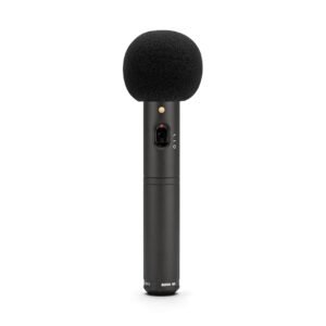 RØDE M3 - with windshield Rode M3 Instrument Condenser Microphone - XLR