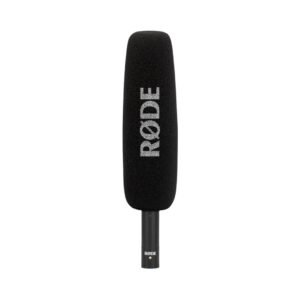 RØDE NTG4 - with windshield Rode NTG4 Shotgun Microphone