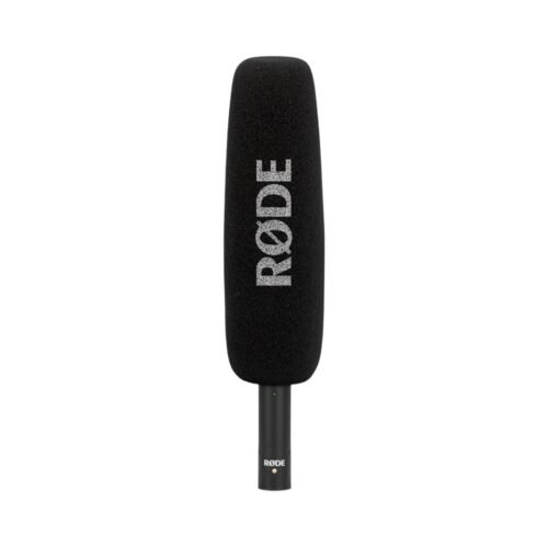 RØDE NTG4 - with windshield Rode NTG4 Shotgun Microphone