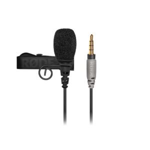 Rode smartLav+ Lavalier Microphone for iPhone and Smartphones