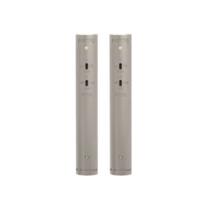 Rode NT55MP Cardioid Microphones, Matched Pair