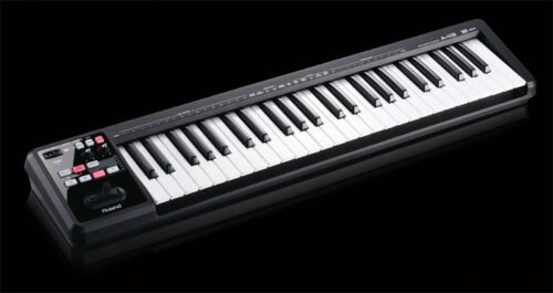 Roland A-49 - product photo 1 Roland A-49 MIDI Keyboard Controller