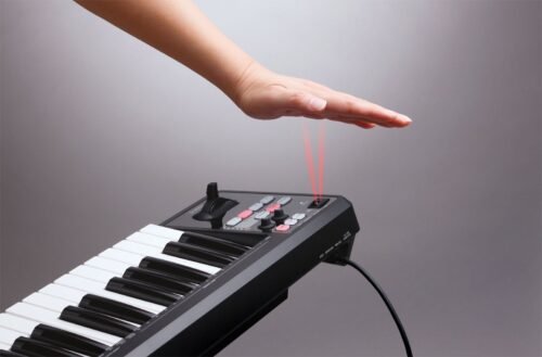 Roland A-49 MIDI Keyboard Controller White