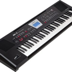 Roland BK-3 Backing Keyboard (Black)