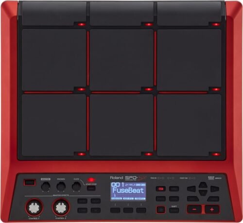 Roland SPD-SX Special Edition - product photo 1