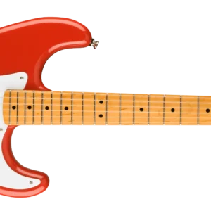Fender Squier Classic Vibe '50s Stratocaster MN Electric Guitar 0374005540 - Fiesta Red