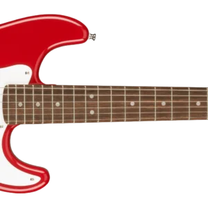 Squier Mini Stratocaster Dakota Red - front Fender Squier Mini Stratocaster Dakota Red (0370121554)